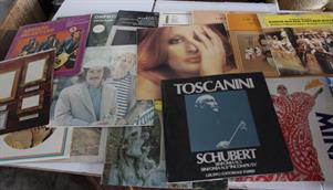 DISCHI IN VINILE: VARI ARTISTI