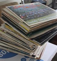 DISCHI IN VINILE: VARI ARTISTI
