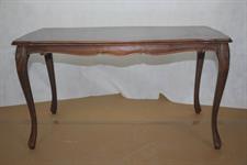 TAVOLINO IN LEGNO BASSO CLASSICO