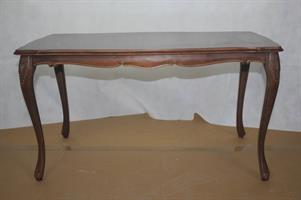 TAVOLINO IN LEGNO BASSO CLASSICO