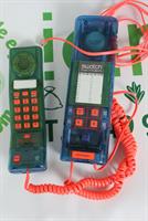 TELEFONO FISSO SWATCH TWINTAM ANNI '90 CON SEGRETERIA