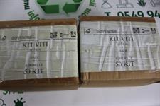 SCATOLE KIT VITI + DADI + RONDELLE