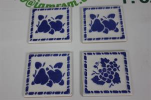 SET MATTONELLE IN CERAMICA