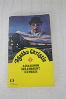 ASSASSINIO SULL'ORIENT EXPRESS di Agatha Christie