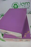 SCATOLE ORGANIZER PORTAOGGETTI DA SCRIVANIA