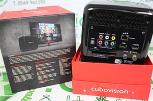 CUBOVISION TELECOM ITALIA DIGITALE TERRESTRE
