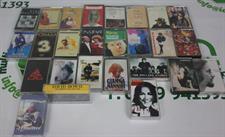 CASSETTE MUSICALI VARI ARTISTI