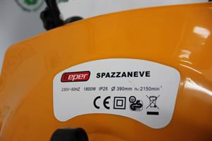 SPAZZANEVE BEPER