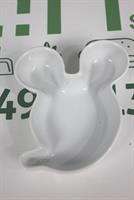 CIOTOLA APERITIVO ANTIPASTIERA A FORMA DI TOPOLINO DISNEYLAND