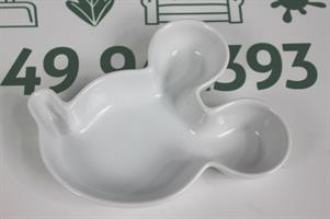 CIOTOLA APERITIVO ANTIPASTIERA A FORMA DI TOPOLINO DISNEYLAND