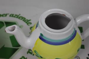 CARAFFA BROCCA IN CERAMICA