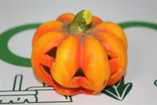 ZUCCA HALLOWEEN PICCOLA IN CERAMICA A PILE
