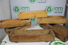 CASSETTE RETTANGOLARI IN LEGNO