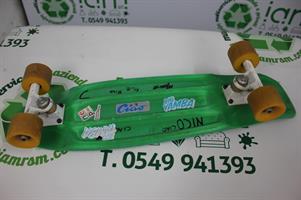 SKATEBOARD VERDE