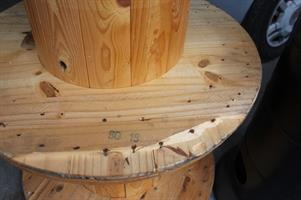 ROCCHETTI IN LEGNO ATTACCATI