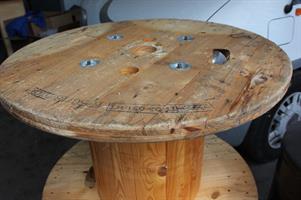 ROCCHETTI IN LEGNO ATTACCATI