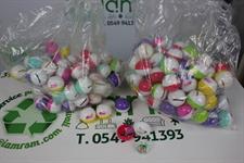 LOTTO BUSTE PALLINE WINX ANELLI