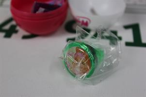 LOTTO BUSTE PALLINE WINX ANELLI