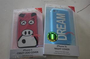 LOTTO 4 COVER /CUSTODIA IPHONE 5 / 5C