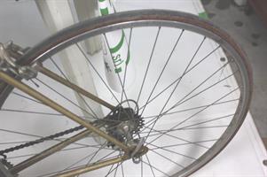 BICI DA CORSA BOTTECCHIA CAMPIONE MONDO 1966