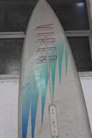 TAVOLA DA WINDSURF (SENZA VELA) FANATIC VIPER 340 ANNI '85/89