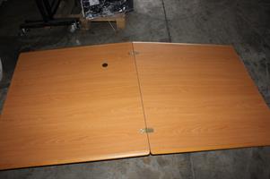 TAVOLO IN LEGNO PIEGHEVOLE /ALLUNGABILE