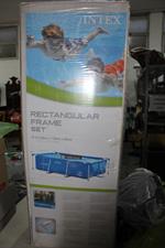 PISCINA INTEX (SOLO STRUTTURA NO TELO NO POMPA / FILTRI ECC)