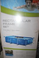 PISCINA INTEX (SOLO STRUTTURA NO TELO NO POMPA / FILTRI ECC)