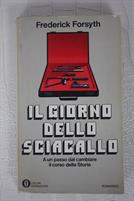 IL GIORNO DELLO SCIACALLO di F.Forsyth