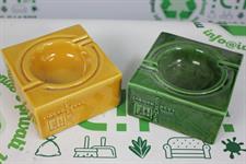 PORTACENERE CERAMICA PASTORELLI VINTAGE