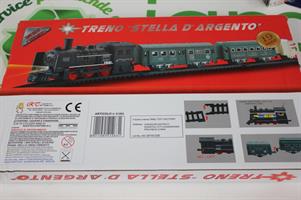 TRENO STELLA D'ARGENTO
