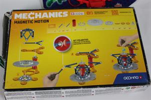 GEOMAG MECHANICS (INCOMPLETO)