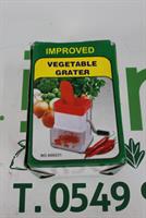 GRATTUGIA VERDURE