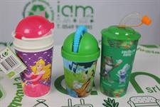 BORRACCIA BICCHIERI 500 MLBIMBI PERSONAGGI VARI