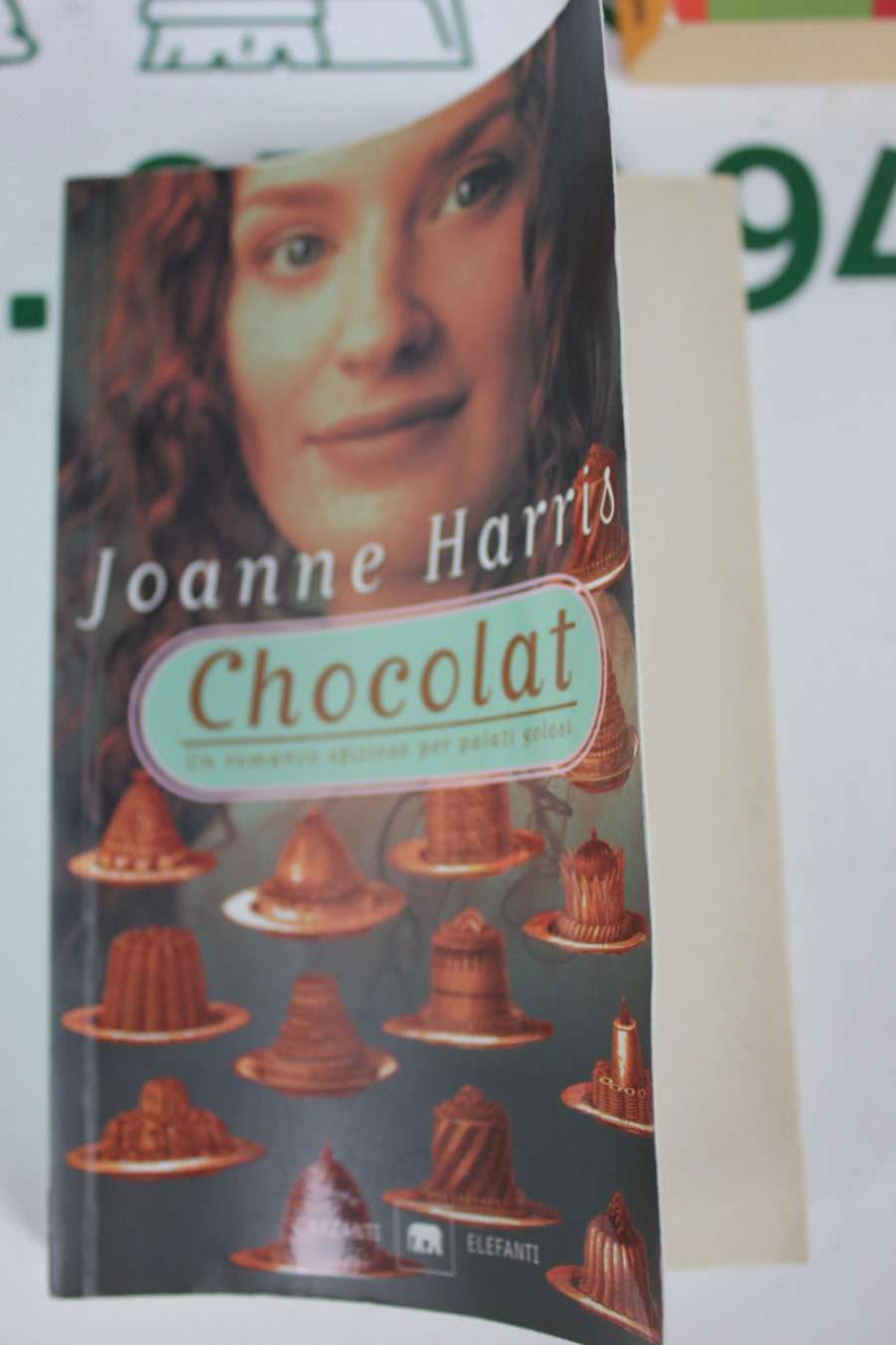 CHOCOLAT di Joanne Harris