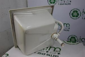LAVANDINO IN PLASTICA DA ESTERNO/ INTERNO