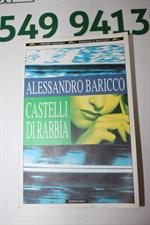 CASTELLI DI RABBIA di Alessandro Baricco