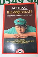 IL RE DEGLI SCACCHI di ACHENG