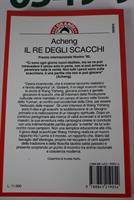 IL RE DEGLI SCACCHI di ACHENG