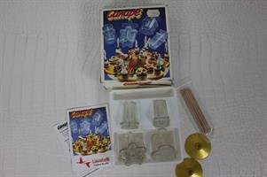 SET PER STAMPI CANAPE'/ANTIPASTI