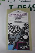 LIBRO DI SOGNI di Jorge Luis Borges