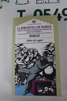 LIBRO DI SOGNI di Jorge Luis Borges