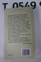 LIBRO DI SOGNI di Jorge Luis Borges