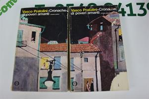 CRONACHE DI POVERI AMANTI di Vasco Pratolini