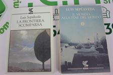 LA FRONTIERA SCOMPARSA IL MONDO ALLA FINE DEL MONDO Luis Sepulve
