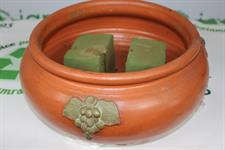 VASO IN COCCIO D 34 CM