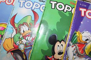 TOPOLINO del 1996 (10 pz)