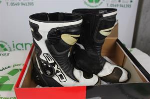 STIVALI DA CORSA AUTO / MOTO AXO NR 44 (RACING BOOTS)