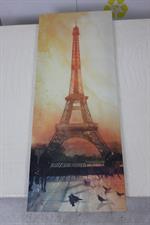 TELA AQUARELLO TOUR EIFFEL IKEA