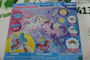 AQUABEADS PERLINE PER CREARE FORME